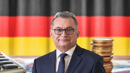 ΟΙΚΟΝΟΜΙΑ ΓΕΡΜΑΝΙΑΣ-ΝΑΓΚΕΛ