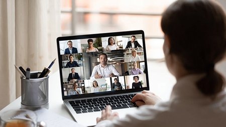 τηλεργασία