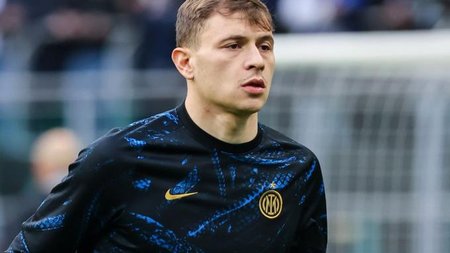 Nicolo-Barella