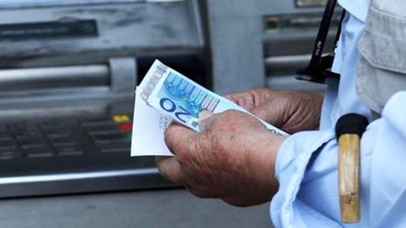 Χαμηλοσυνταξιούχοι