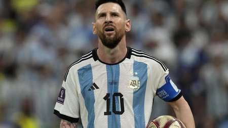 messi