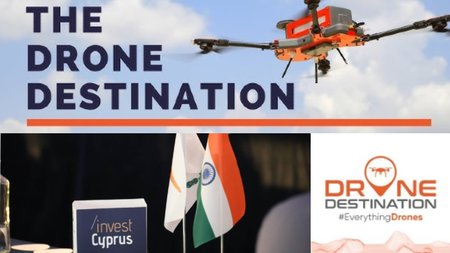 DRONE DESTINATION 2