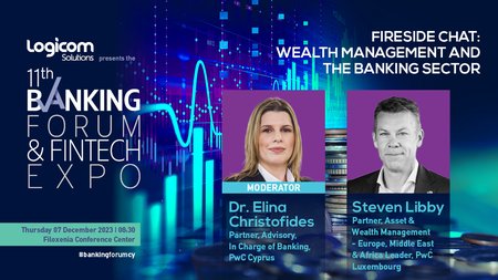 INB - SPEAKERS Fireside Chat Wealth Management and the banking sector