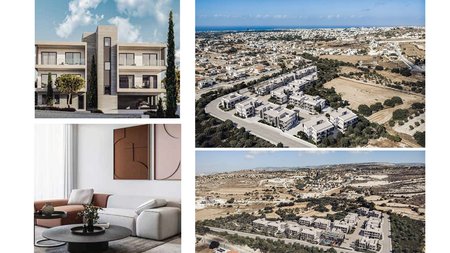 CYPRESS PARK  RETIREMENT  VILLAGE