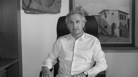 Κωνσταντίνος Κωνσταντή (bw)