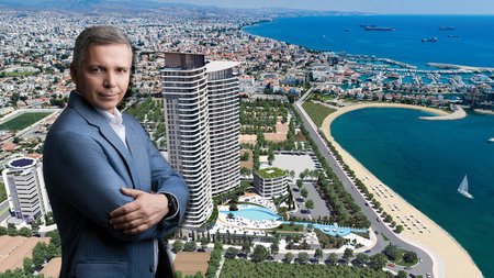 Alexey Gubarev Limassol