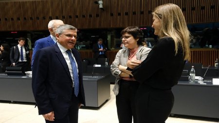 ΥΠΟΥΡΓΟΣ ΕΝΕΡΓΕΙΑΣ-ΛΟΥΞΕΜΒΟΥΡΓΟ