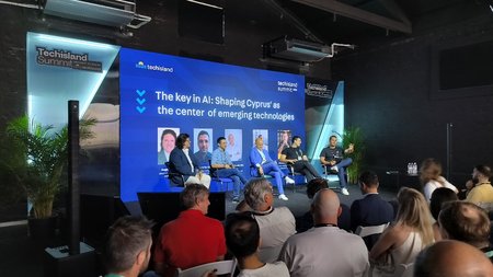 Panel Three TechIsland Summit