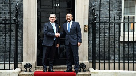 Starmer Christodoulides