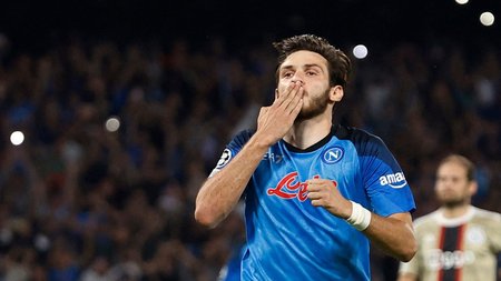 Khvicha-Kvaratskhelia