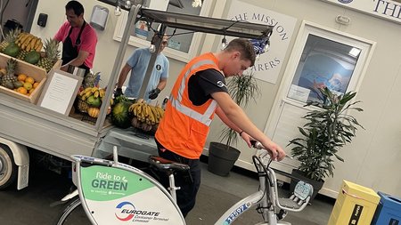 Eurogate_Ride to Green