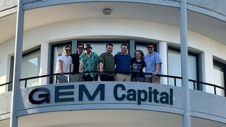 GEM Capital PC console game meetup