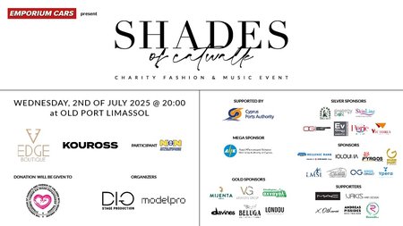 Shades of Catwalk Charity Event