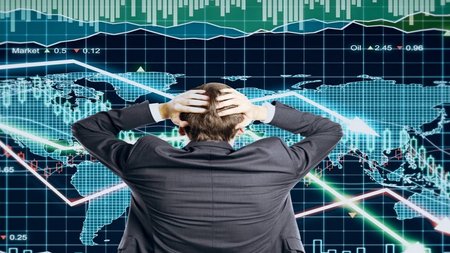 SELL OFF ΧΡΗΜΑΤΙΣΤΗΡΙΑ