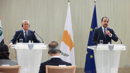 ΧΡΙΣΤΟΔΟΥΛΙΔΗΣ ΙΡΑΚ