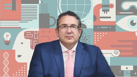 Demetris Skourides Chief Scientist for Research, Innovation and Technology