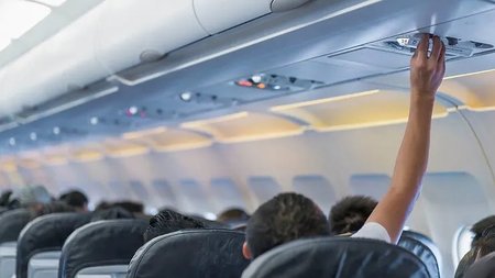 ΚΛΙΜΑΤΙΣΜΟΣ ΑΕΡΟΠΛΑΝΟ