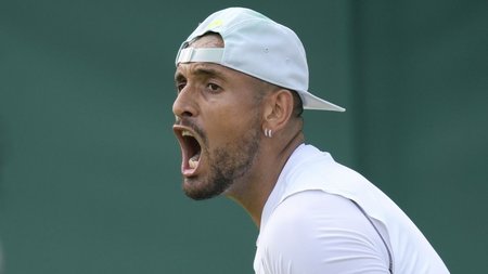 kyrgios