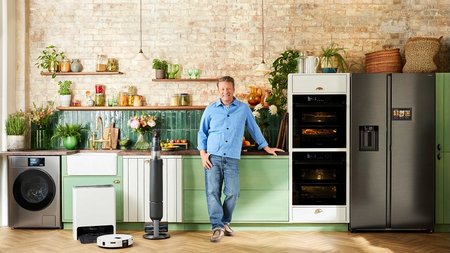 SAMSUNG-JAMIE OLIVER