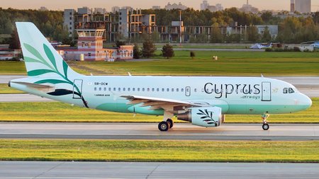 CYPRUS AIRWAYS