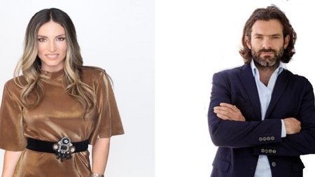 ΑΘΗΝΑ ΟΙΚΟΝΟΜΑΚΟΥ - ΦΙΛΙΠΠΟΣ ΜΙΧΑΛΟΠΟΥΛΟΣ