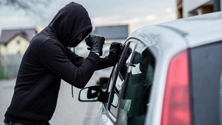 car-thief