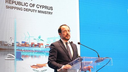 ΧΡΙΣΤΟΔΟΥΛΙΔΗΣ ΝΑΥΤΙΛΙΑ ΣΥΝΕΔΡΙΟ