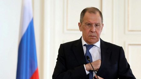 ΣΕΡΓΚΕΙ ΛΑΒΡΟΦ