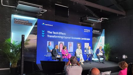 TechIsland Summit Panel 2