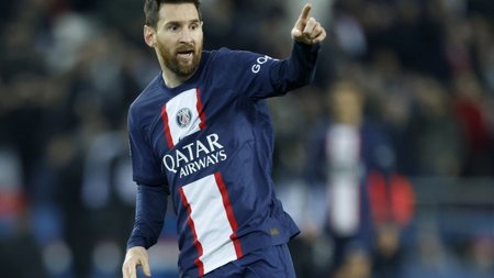messi