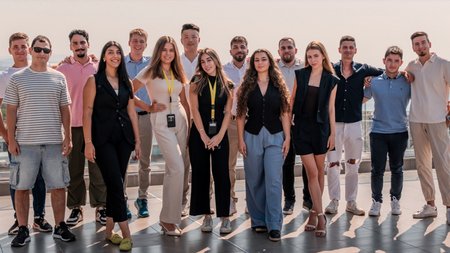 Exness summer internship 2024