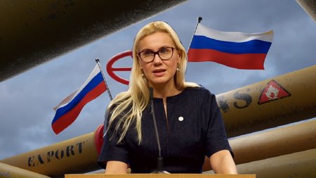 ΡΩΣΙΚΟ ΦΥΣΙΚΟ ΑΕΡΙΟ-ΕΕ