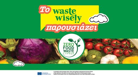 FOOD WASTE BANNER