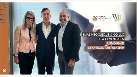 Elias Neocleous W11