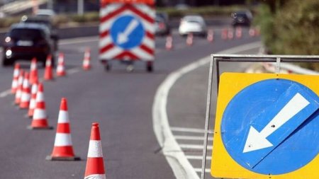 αυτοκινητοδρομος εργα