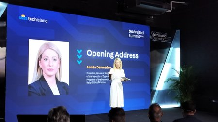 Annita TechIsland Summit