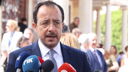 ΧΡΙΣΤΟΔΟΥΛΙΔΗΣ ΔΗΛΩΣΕΙΣ