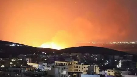 syria-israel