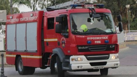 πυροσβεστική