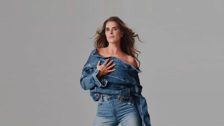 BROOKE SHIELDS 1