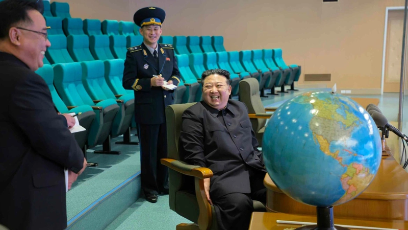 Kim_korea