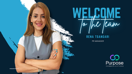 Rena Tsangari - Purpose Communications