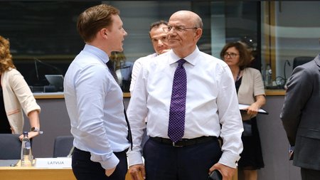 ΚΕΡΑΥΝΟΣ-ECOFIN