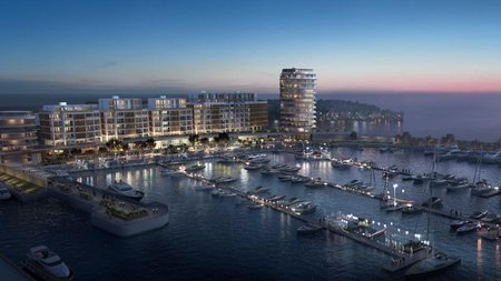 μαρινα παραλιμνι