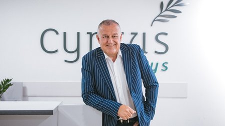 Cyprus Airways Paul Sies