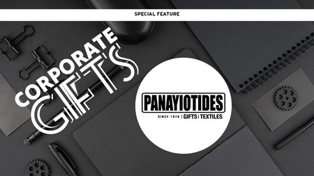 CORPORATE GIFTS PANAYIOTIDES