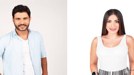 ΓΡΗΓΟΡΗΣ ΓΡΗΓΟΡΙΟΥ - ΜΑΡΙΛΙΑ ΧΑΡΙΔΗΜΟΥ