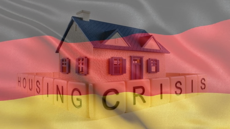 ΣΤΕΓΑΣΤΙΚΗ ΚΡΙΣΗ-ΓΕΡΜΑΝΙΑ