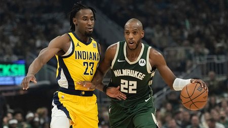Pacers-Bucks