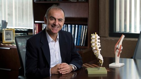 Kyriacos A. Athanasiou